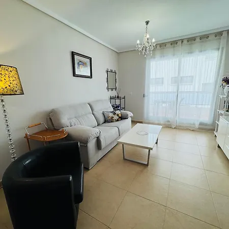 Apartament Plaza Mayor Calpe