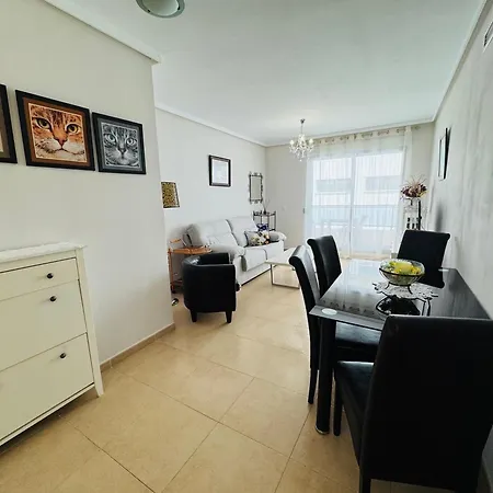 Apartament Plaza Mayor Calpe