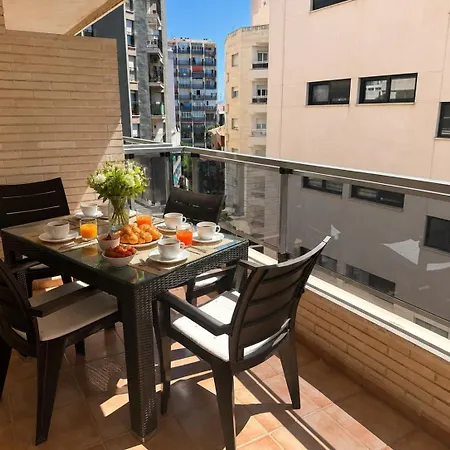 Plaza Mayor Calpe