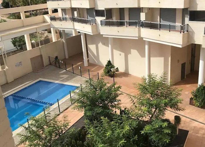 Apartamento Plaza Mayor Calpe