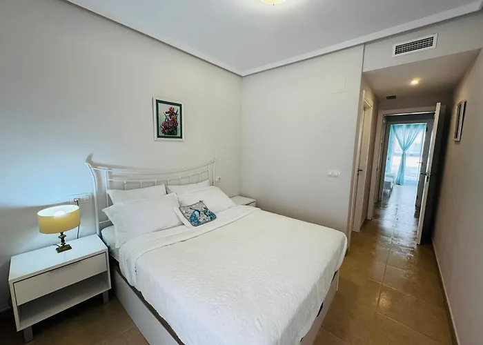 Apartamento Plaza Mayor Calpe