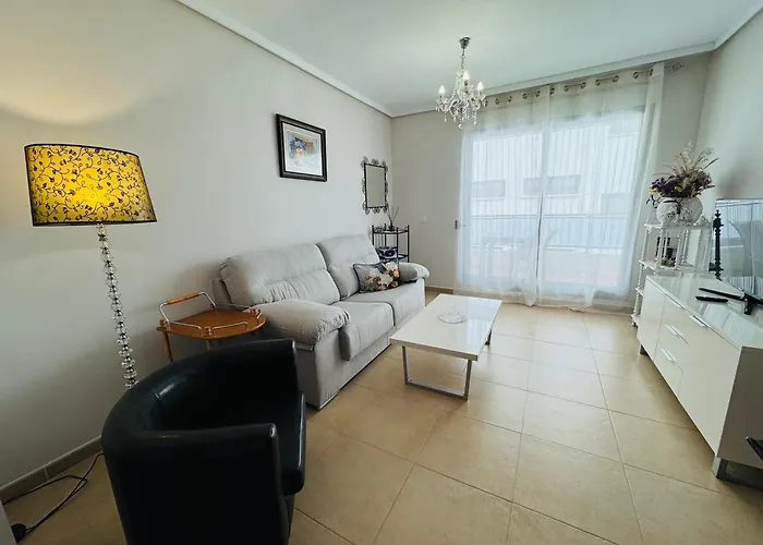 Apartamento Plaza Mayor Calpe