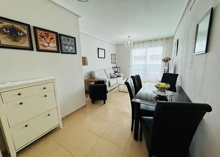Apartamento Plaza Mayor Calpe